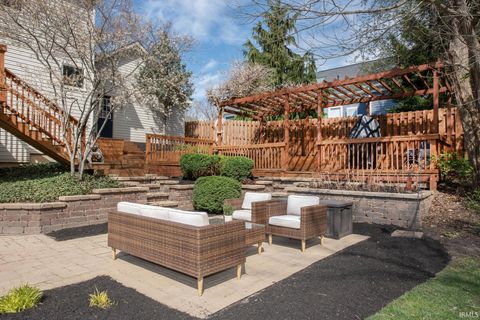 Tiny photo for 619 W Bur Oak Court, Lafayette, IN 47909 (MLS # 202612404)