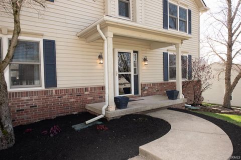 Tiny photo for 619 W Bur Oak Court, Lafayette, IN 47909 (MLS # 202612404)