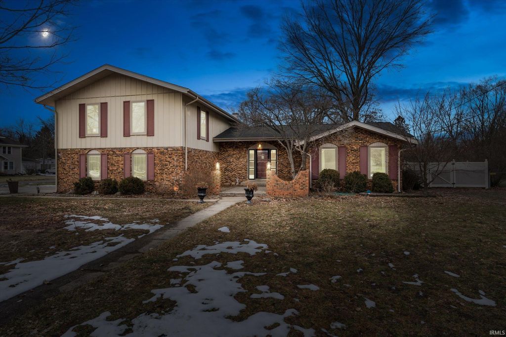 Photo of 19273 Serene Drive, South Bend, IN 46637 (MLS # 202605154)