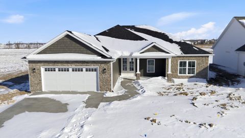 Photo of 3915 Burnley Drive, West Lafayette, IN 47906 (MLS # 202602831)