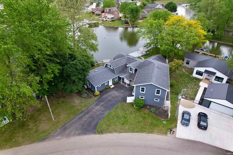 Tiny photo for 2109 Ball Court, Rochester, IN 46975 (MLS # 202519473)