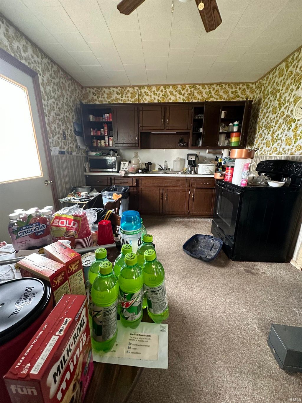 Photo of 311 N Walnut Street, Columbia City, IN 46725 (MLS # 202540591)