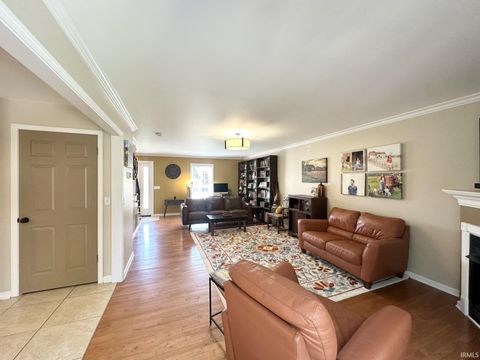 Tiny photo for 212 Alexandria Drive, Newburgh, IN 47630 (MLS # 202613825)