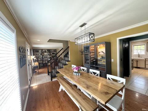 Tiny photo for 212 Alexandria Drive, Newburgh, IN 47630 (MLS # 202613825)