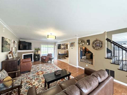 Tiny photo for 212 Alexandria Drive, Newburgh, IN 47630 (MLS # 202613825)