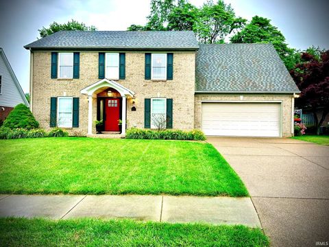 Tiny photo for 212 Alexandria Drive, Newburgh, IN 47630 (MLS # 202613825)