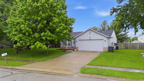 Tiny photo for 505 Schroeder Court, Lafayette, IN 47909 (MLS # 202618806)