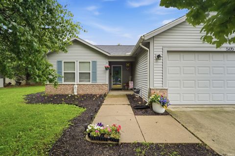 Tiny photo for 505 Schroeder Court, Lafayette, IN 47909 (MLS # 202618806)