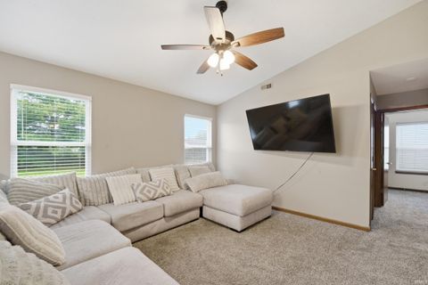 Tiny photo for 505 Schroeder Court, Lafayette, IN 47909 (MLS # 202618806)