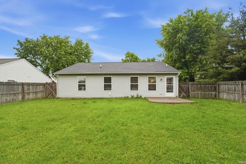 Tiny photo for 505 Schroeder Court, Lafayette, IN 47909 (MLS # 202618806)