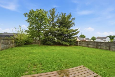 Tiny photo for 505 Schroeder Court, Lafayette, IN 47909 (MLS # 202618806)