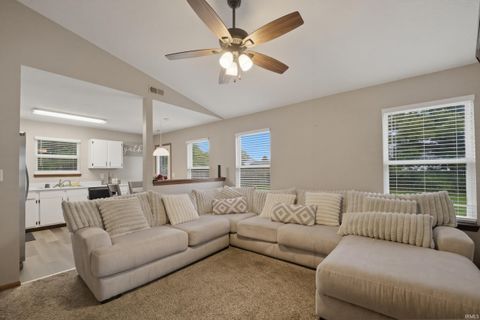 Tiny photo for 505 Schroeder Court, Lafayette, IN 47909 (MLS # 202618806)