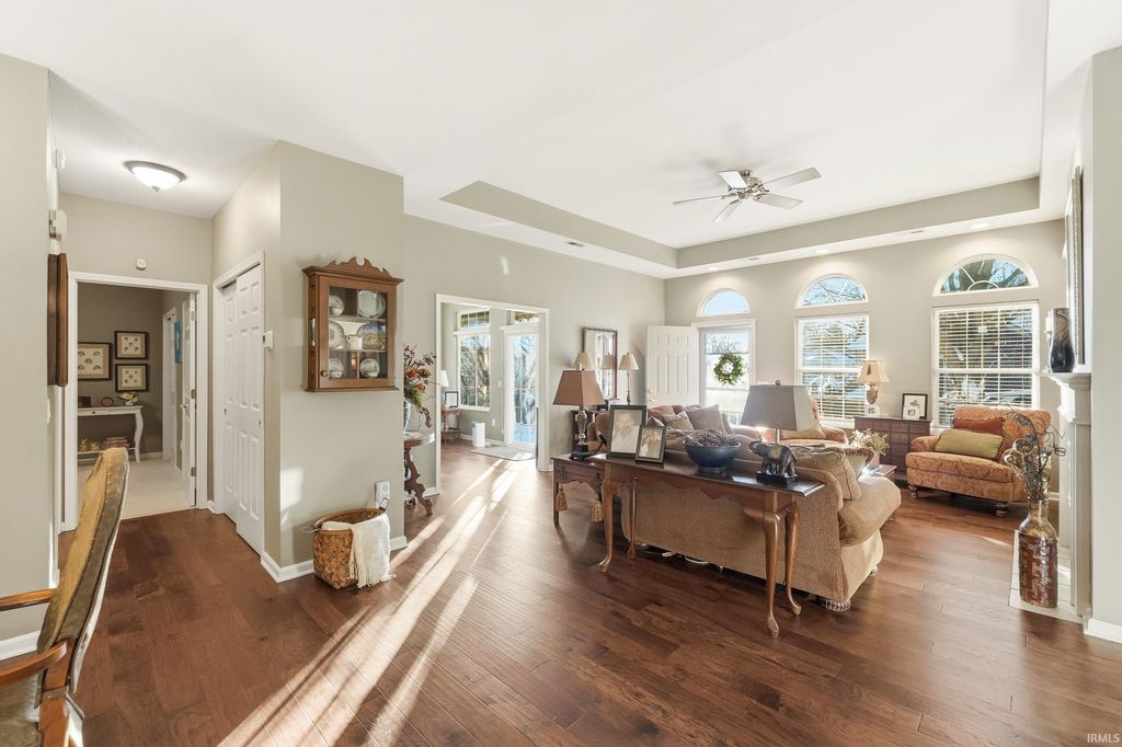 Photo of 4221 Fieldbrook Pass, Fort Wayne, IN 46815 (MLS # 202549031)