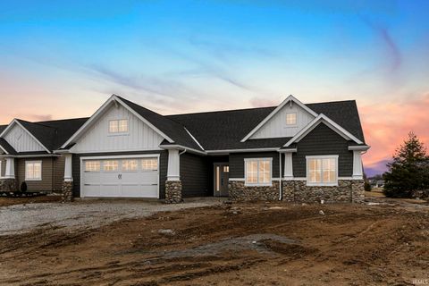 13510 Montoro Court, Fort Wayne, IN 46845 - #: 202507283