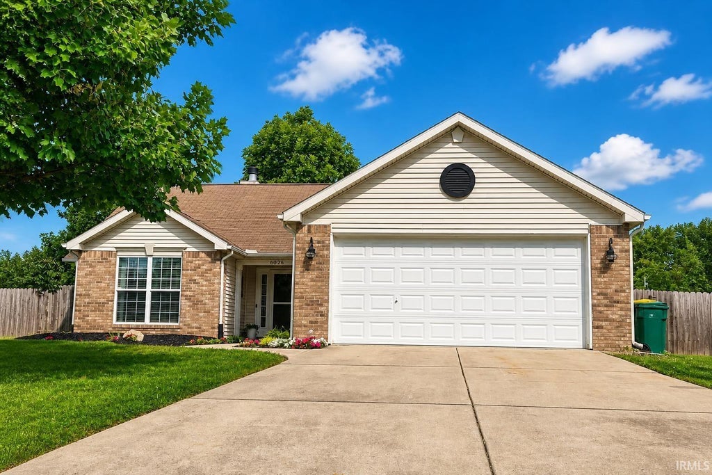 Photo of 6026 Flintlock Drive, West Lafayette, IN 47906 (MLS # 202638972)