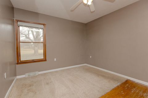 Tiny photo for 2014 S 300 W, Peru, IN 46970 (MLS # 202601173)