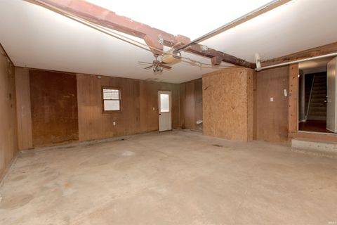 Tiny photo for 2014 S 300 W, Peru, IN 46970 (MLS # 202601173)