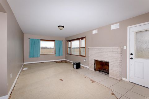 Tiny photo for 2014 S 300 W, Peru, IN 46970 (MLS # 202601173)