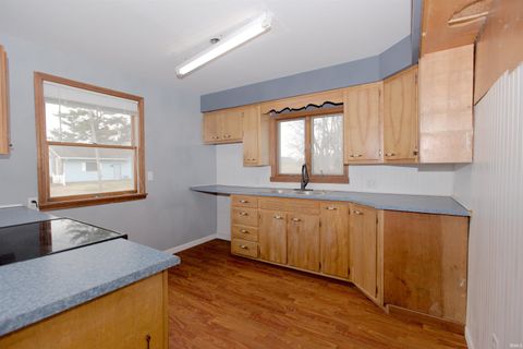 Tiny photo for 2014 S 300 W, Peru, IN 46970 (MLS # 202601173)