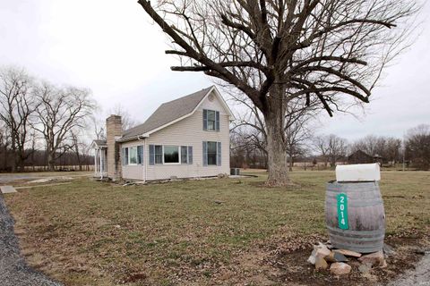 Tiny photo for 2014 S 300 W, Peru, IN 46970 (MLS # 202601173)