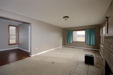 Tiny photo for 2014 S 300 W, Peru, IN 46970 (MLS # 202601173)