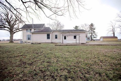 Tiny photo for 2014 S 300 W, Peru, IN 46970 (MLS # 202601173)