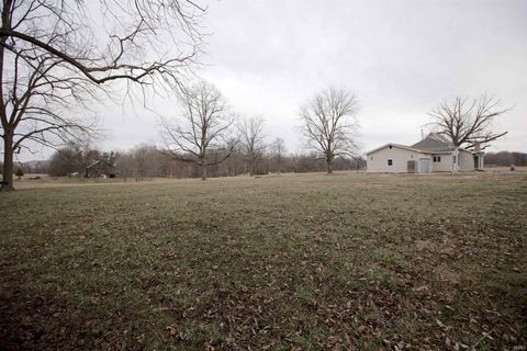 Tiny photo for 2014 S 300 W, Peru, IN 46970 (MLS # 202601173)