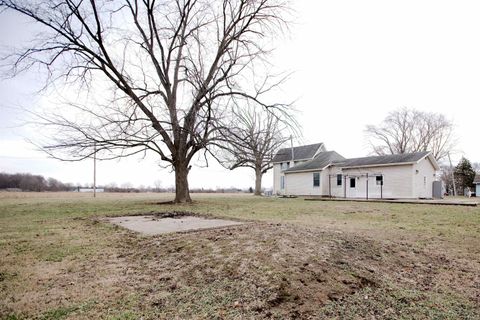 Tiny photo for 2014 S 300 W, Peru, IN 46970 (MLS # 202601173)