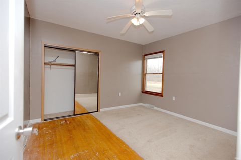 Tiny photo for 2014 S 300 W, Peru, IN 46970 (MLS # 202601173)