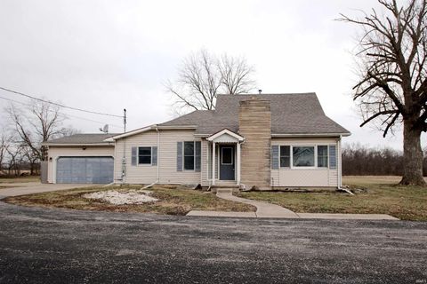 Photo of 2014 S 300 W, Peru, IN 46970 (MLS # 202601173)