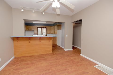 Tiny photo for 2014 S 300 W, Peru, IN 46970 (MLS # 202601173)