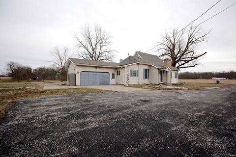 Tiny photo for 2014 S 300 W, Peru, IN 46970 (MLS # 202601173)