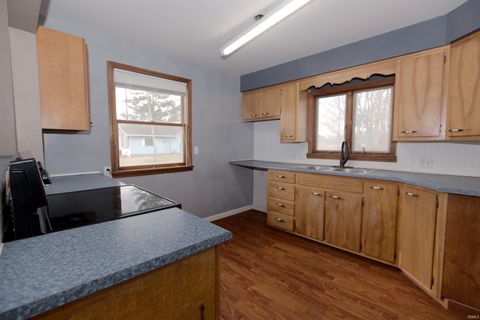 Tiny photo for 2014 S 300 W, Peru, IN 46970 (MLS # 202601173)