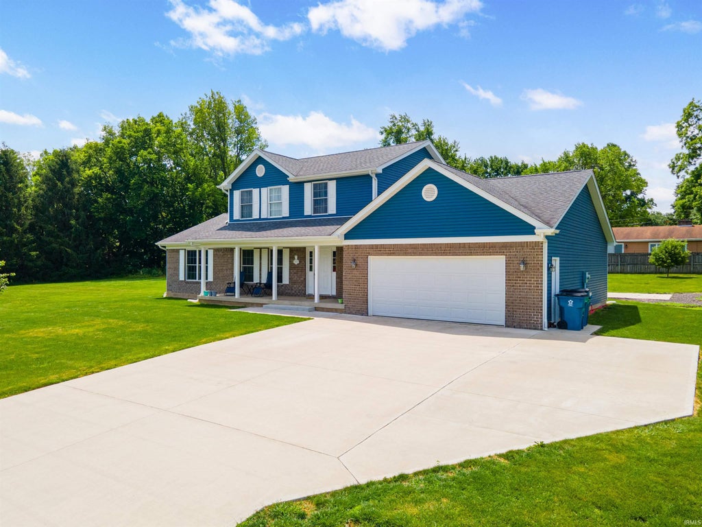 Photo of 1953 Lola Drive, Marion, IN 46952 (MLS # 202622896)