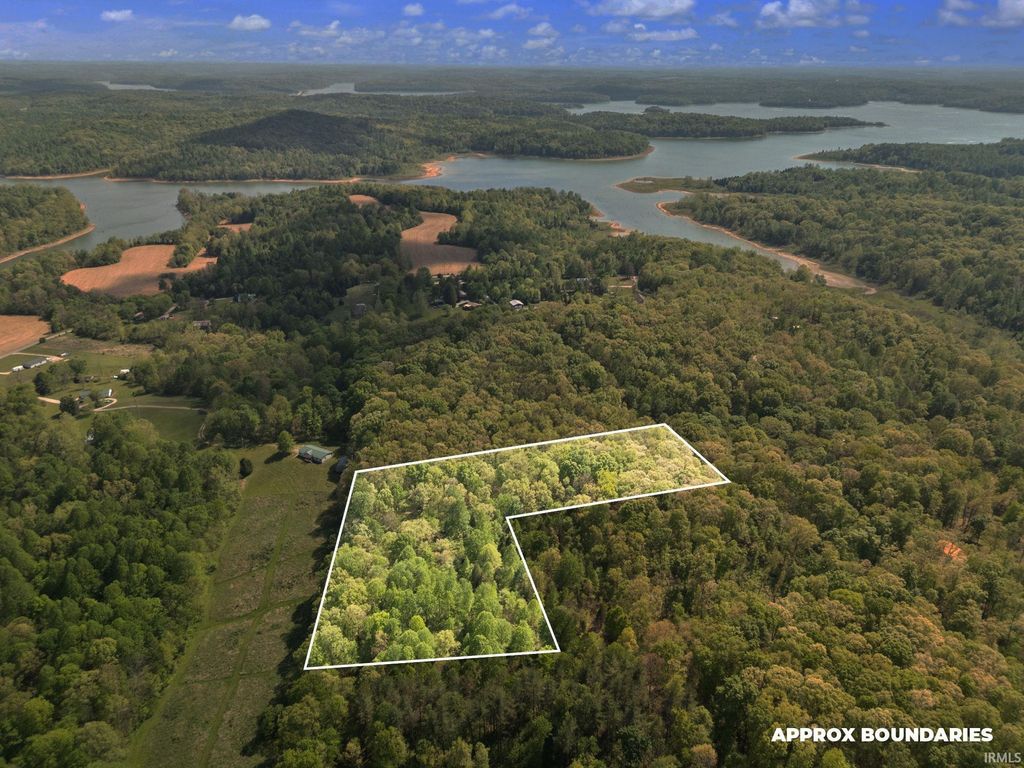 Photo of 0 Co Rd 675 S, French Lick, IN 47432 (MLS # 202614857)