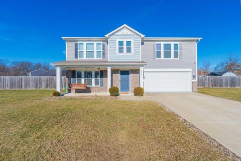 Photo of 5279 N Thornhill Place, Bloomington, IN 47404 (MLS # 202608079)