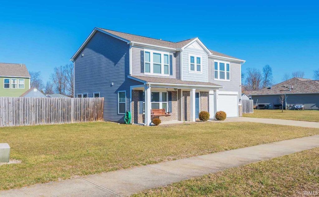 Photo of 5279 N Thornhill Place, Bloomington, IN 47404 (MLS # 202608079)