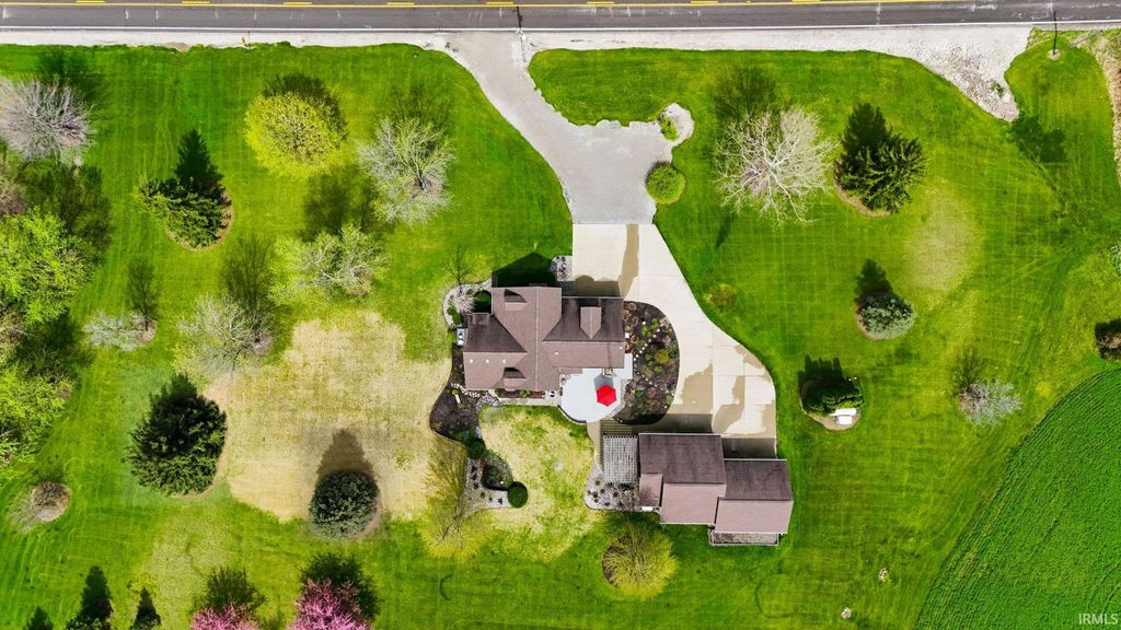 Photo of 6862 County Road 40 Road, Butler, IN 46721 (MLS # 202613325)