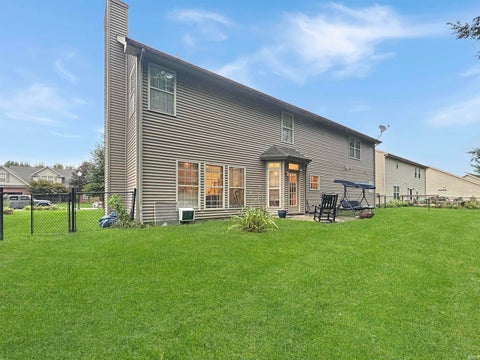 Tiny photo for 1909 Kyverdale Drive, Lafayette, IN 47909 (MLS # 202632910)