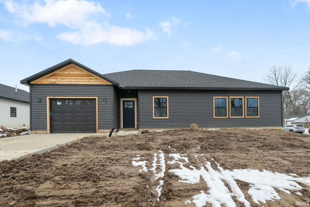 Photo of 4830 York Road, South Bend, IN 46614 (MLS # 202606794)