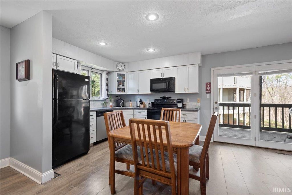 Photo of 9393 S Pointe Retreat Drive, Bloomington, IN 47401 (MLS # 202613028)