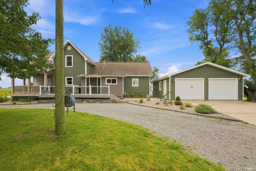 Photo of 1425 S State Road 1, Angola, IN 46703 (MLS # 202636497)
