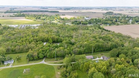 Tiny photo for 5450 S Nebraska Street, Marion, IN 46953 (MLS # 202618287)