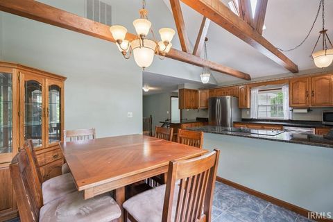Tiny photo for 5450 S Nebraska Street, Marion, IN 46953 (MLS # 202618287)