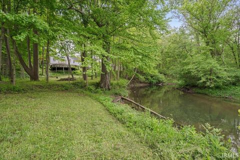 Tiny photo for 5450 S Nebraska Street, Marion, IN 46953 (MLS # 202618287)