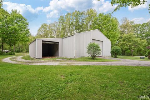 Tiny photo for 5450 S Nebraska Street, Marion, IN 46953 (MLS # 202618287)