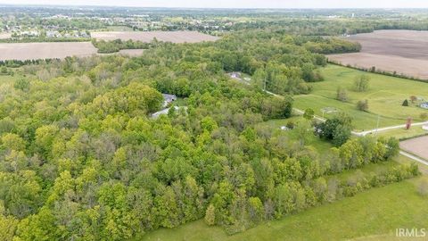 Tiny photo for 5450 S Nebraska Street, Marion, IN 46953 (MLS # 202618287)