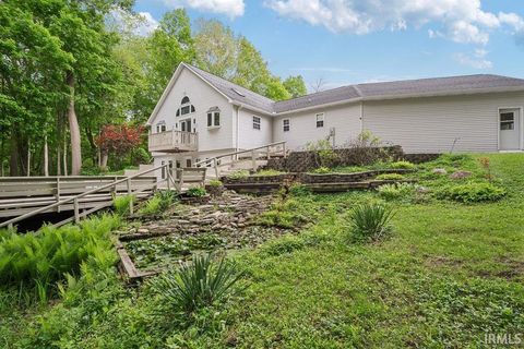 Tiny photo for 5450 S Nebraska Street, Marion, IN 46953 (MLS # 202618287)