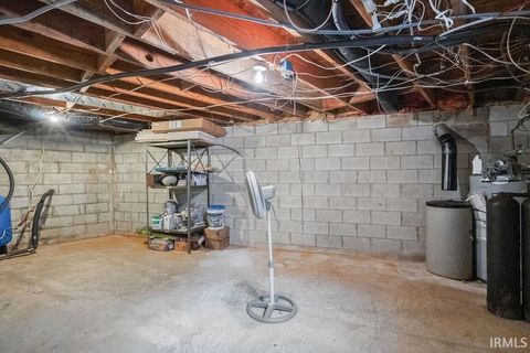 Tiny photo for 5450 S Nebraska Street, Marion, IN 46953 (MLS # 202618287)