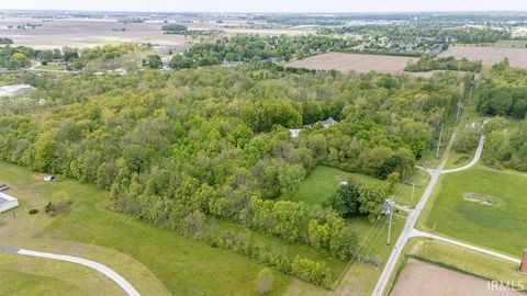 Tiny photo for 5450 S Nebraska Street, Marion, IN 46953 (MLS # 202618287)